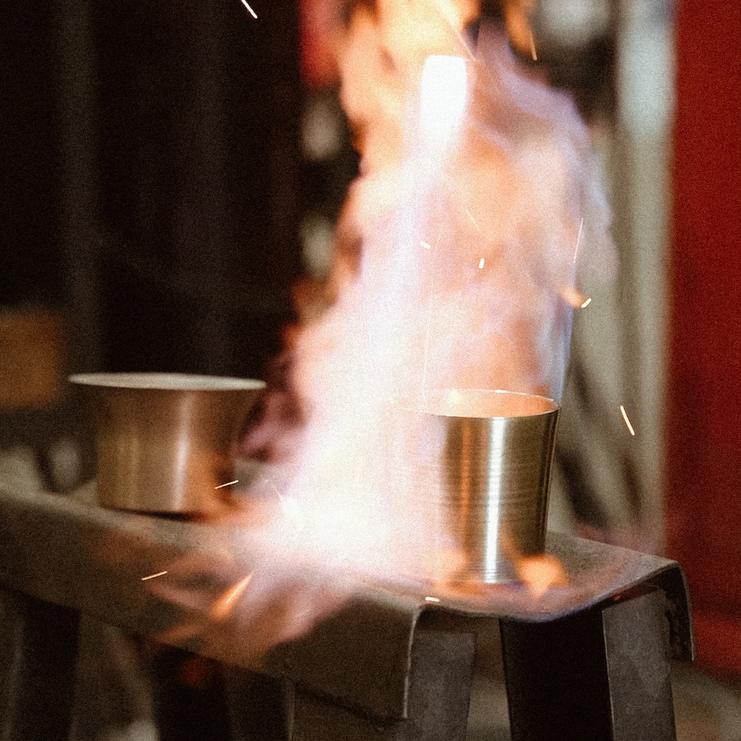 Organic Ylang Ylang + Candle - Image 6