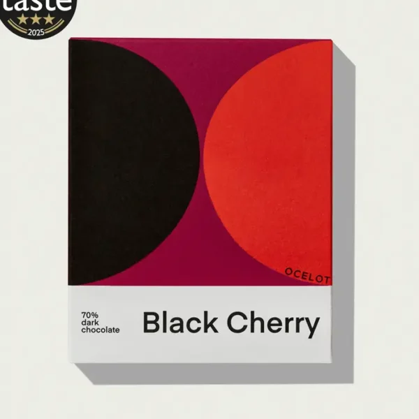 Black Cherry (70%)