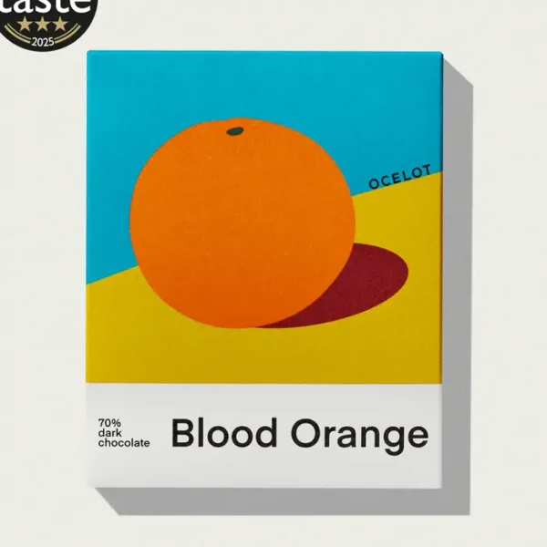 Blood Orange (70%)