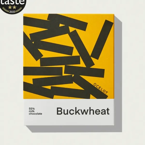 Buckwheat (55%)