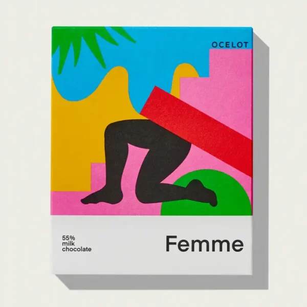 Femme (55%)