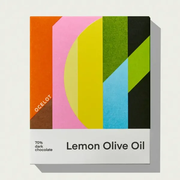 Lemon Olive Oil (55%)