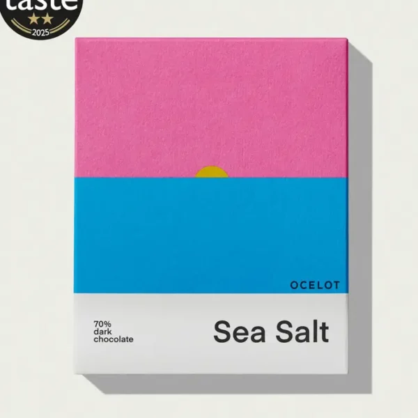 Sea Salt (70%)