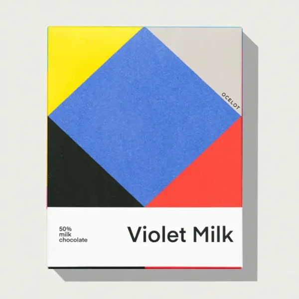 Violet Milk (55%)